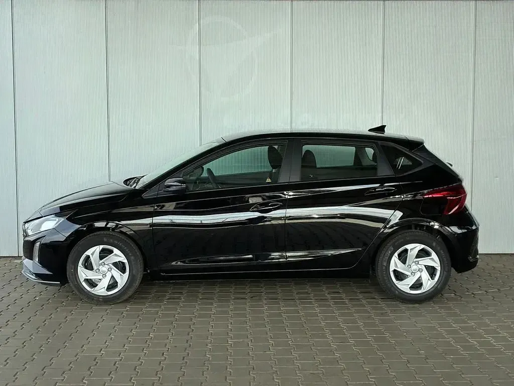 Neu Hyundai i20 Comfort 90 PS (66 kW) 2026 Phantom black Kleinwagen