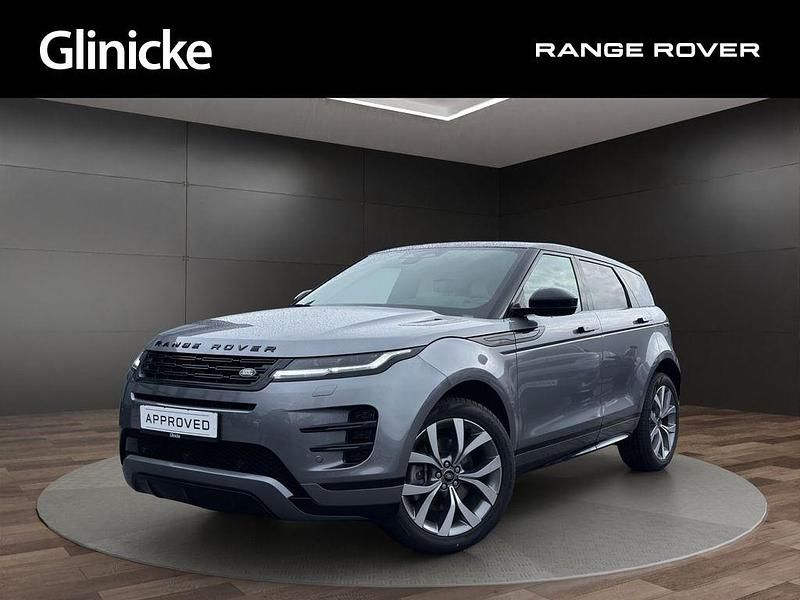 Gebraucht Land Rover Range Rover evoque SE Dynamic 204 PS (150 kW) 2024 Grau SUV
