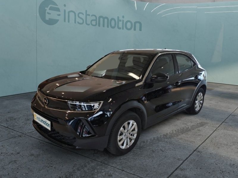 Gebraucht Opel Mokka-e Edition 100 kW (136 PS) 2022 Schwarz SUV