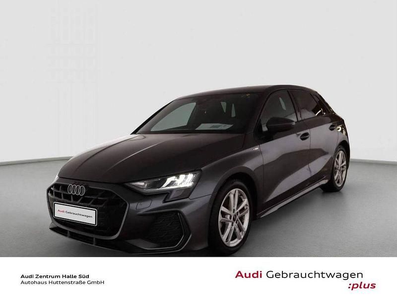 Gebraucht Audi A3 S-Line 150 PS (110 kW) 2025 Außenfarbe: Limousine