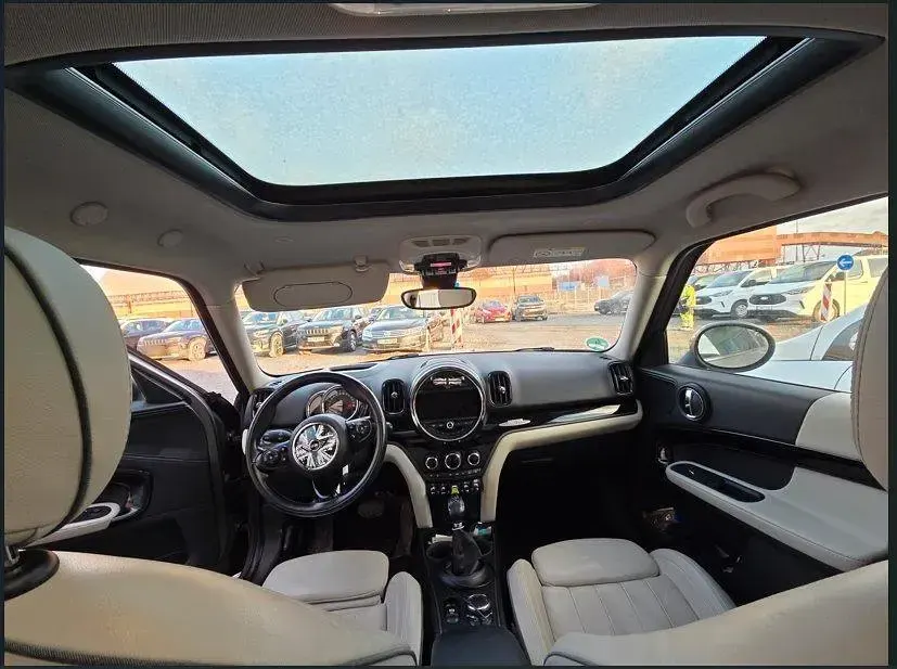Gebraucht Mini Countryman 224 PS (164 kW) 2018 Grau SUV