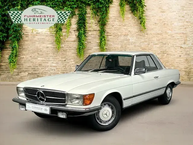 Gebraucht Mercedes 250 177 PS (130 kW) 1977 Limousine