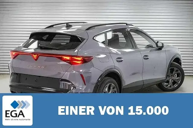 Neu Cupra Formentor 150 PS (110 kW) 2026 Grau metallic SUV