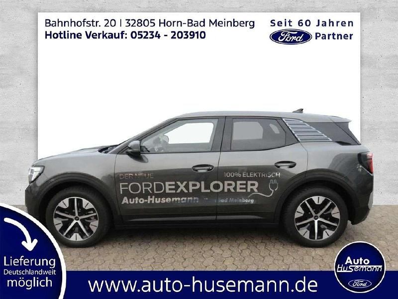 Gebraucht Ford Explorer 286 PS (210 kW) 2024 Magneticgrau metallic SUV