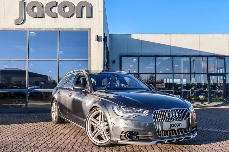 Gebraucht 2013 Audi A6 Allroad Kombi | 8.900 € (Superpreis) - Bild 1/4