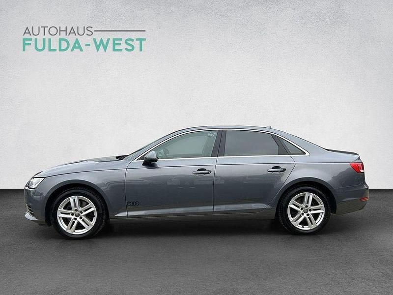 Gebraucht Audi A4 Ambiente 150 PS (110 kW) 2017 Grau Limousine