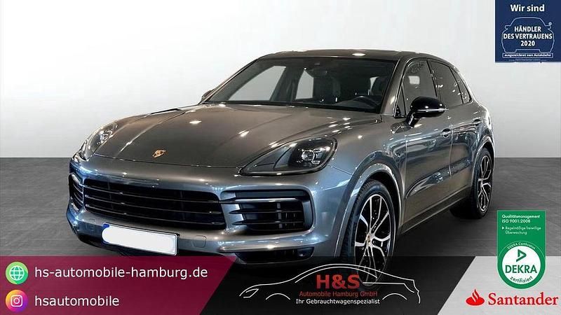 Gebraucht Porsche Cayenne 462 PS (339 kW) 2023 Quarzitgrau SUV