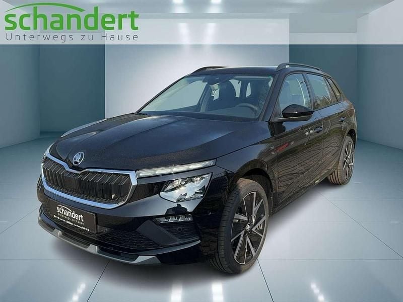 Gebraucht Skoda Kamiq Tour 116 PS (85 kW) 2025 SUV