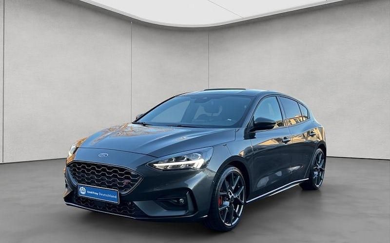 Gebraucht Ford Focus ST 280 PS (205 kW) 2022 Grau Limousine