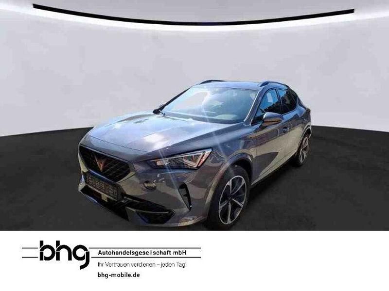Graphene grau Gebraucht 2021 Cupra Formentor SUV | 23.730 € (Guter Preis) - Bild 1/4