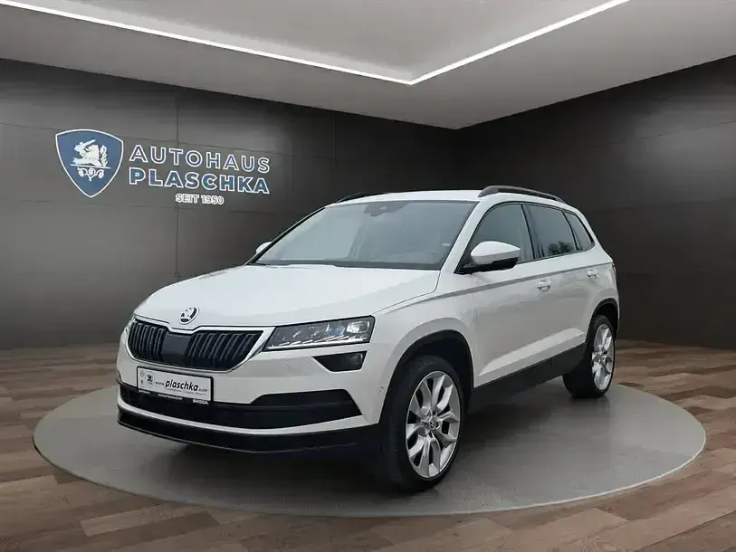 Usata Skoda Karoq Style 150 CV (110 kW) 2019 SUV