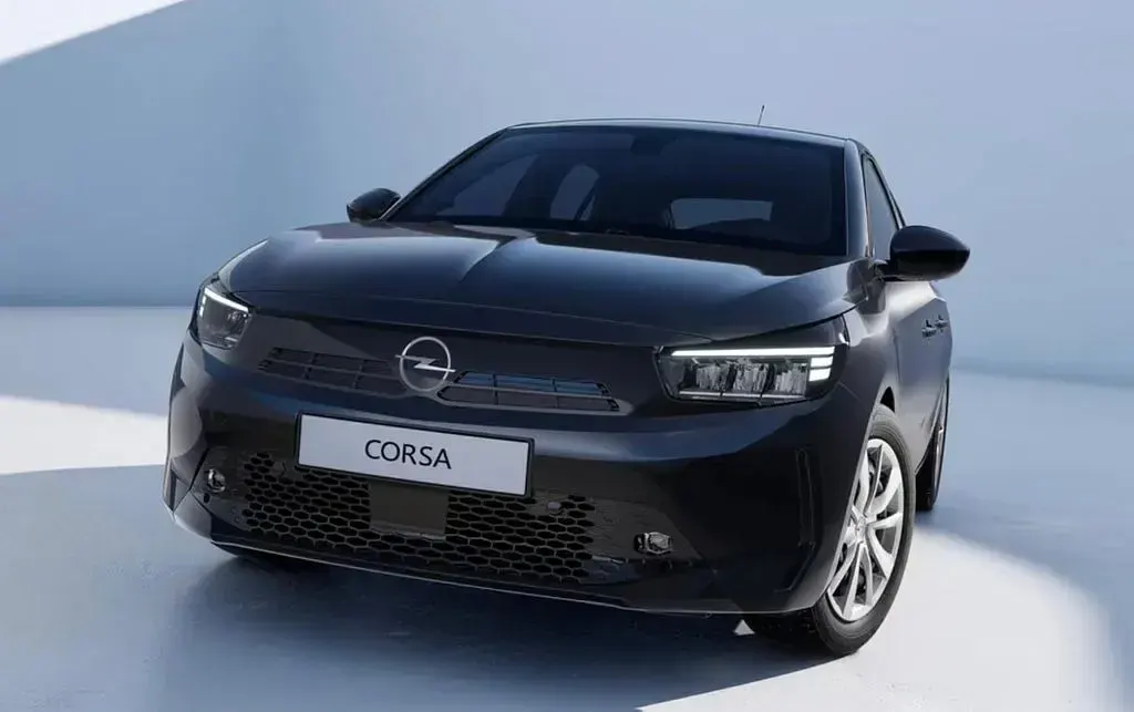 Nuova Opel Corsa-e Edition 100 kW (136 CV) 2026 Nero Utilitaria