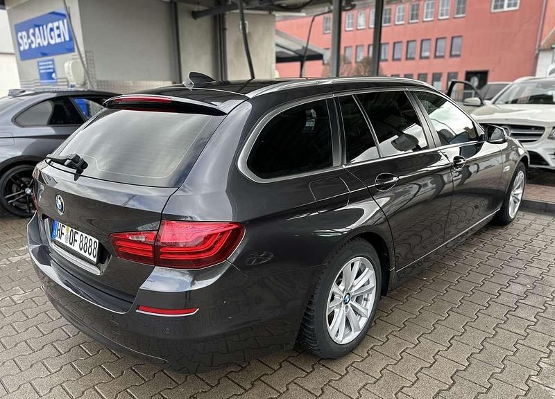 Gebraucht BMW 525 218 PS (160 kW) 2016 Kombi