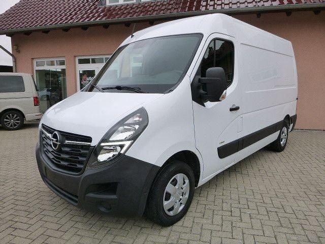 Weiß Gebraucht 2020 Opel Movano Van | 13.900 € (Guter Preis) - Bild 1/4