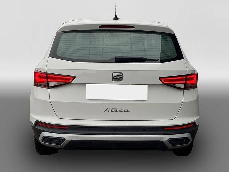 Gebraucht Seat Ateca Style 150 PS (110 kW) 2022 Weiß SUV