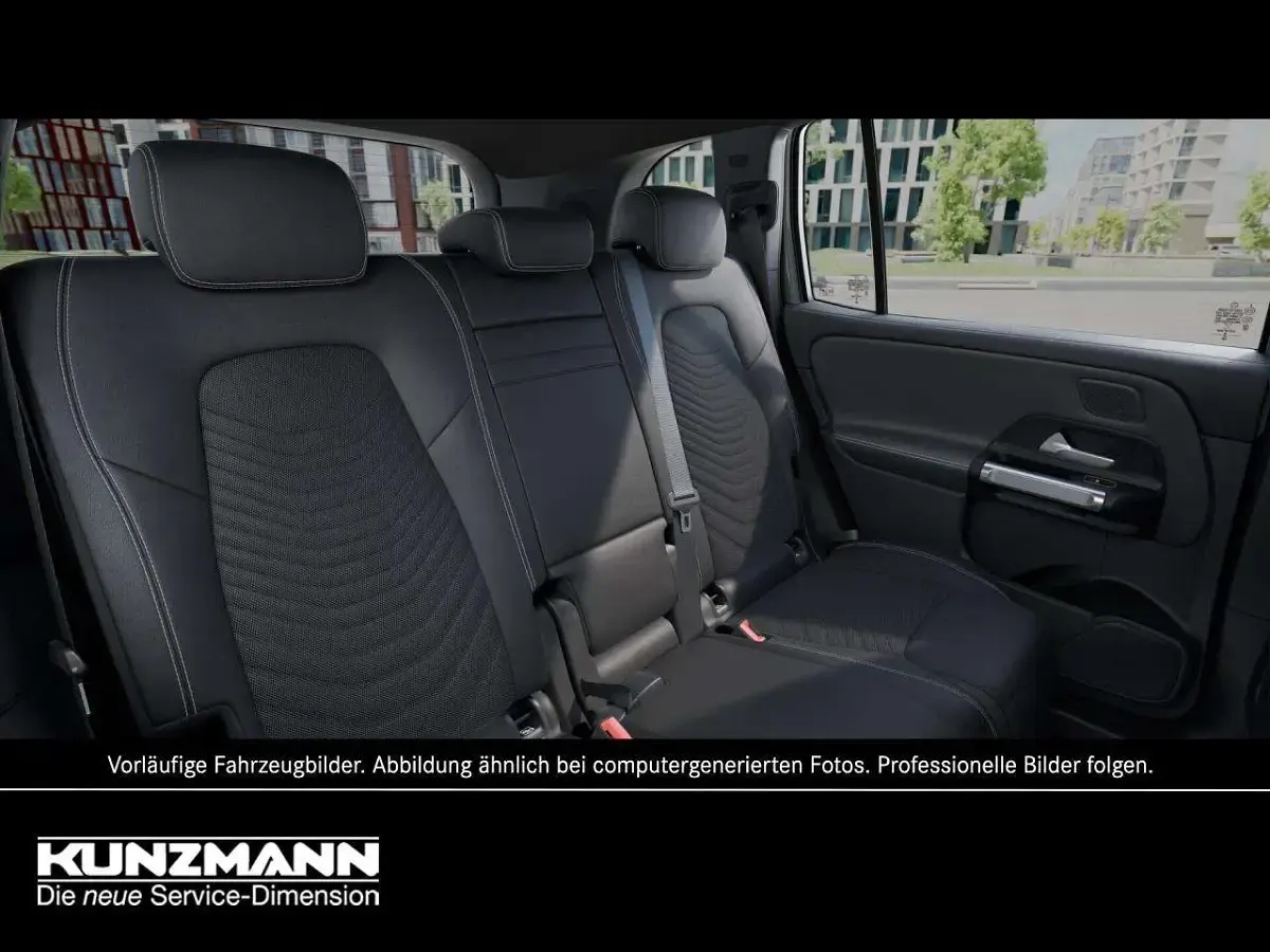 Gebraucht Mercedes EQB250+ Progressive 139 kW (190 PS) 2025 Grau SUV