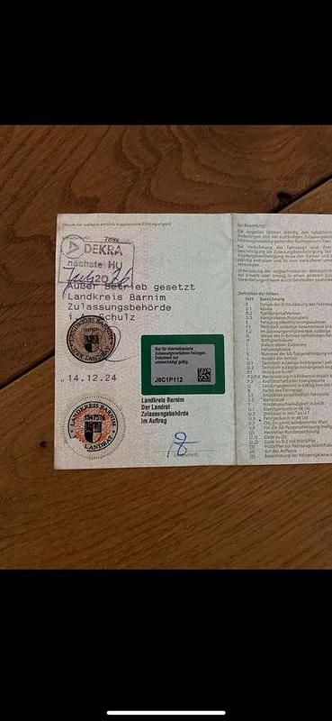 Gebraucht VW Golf III 101 PS (74 kW) 1998 Limousine