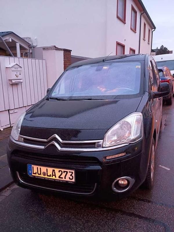 Gebraucht Citroën Berlingo SELECTION 114 PS (83 kW) 2012 Van / Kleinbus