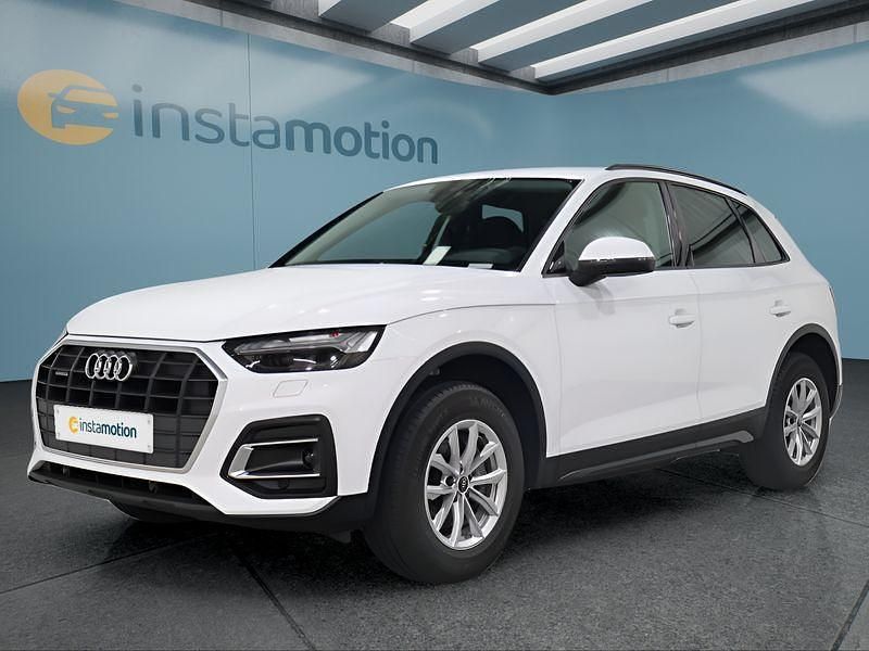 Gebraucht Audi Q5 204 PS (150 kW) 2025 Weiß SUV