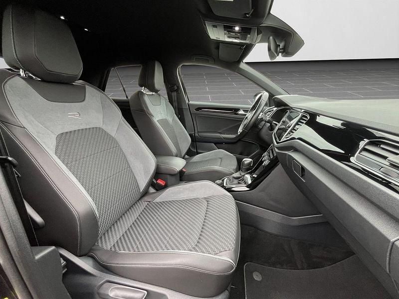 Gebraucht VW T-Roc R 301 PS (221 kW) 2021 Deep black perleffekt (metallic) SUV