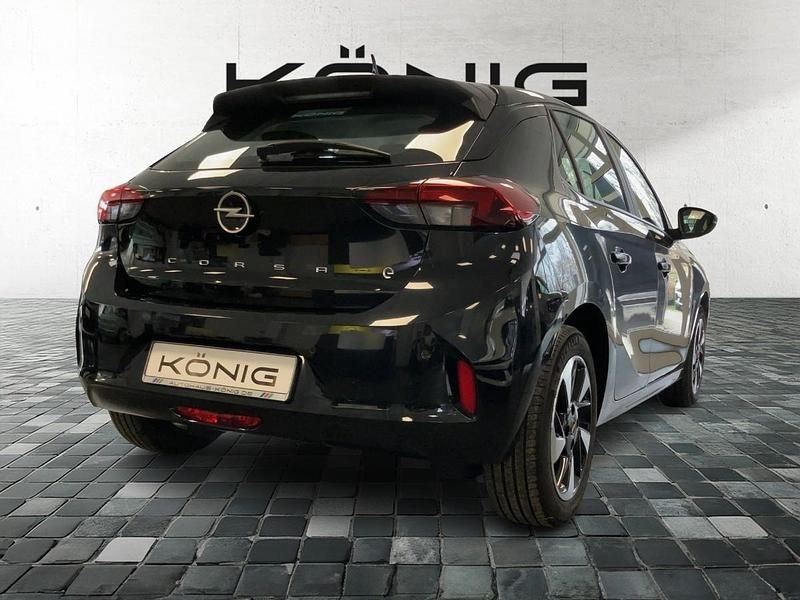 Gebraucht Opel Corsa 100 kW (136 PS) 2023 Schwarz Kleinwagen