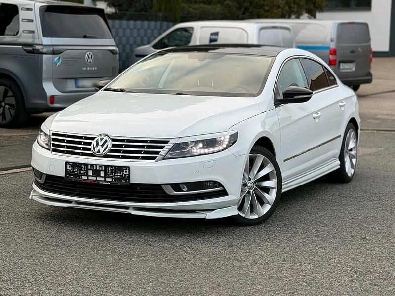 Gebraucht VW Passat 184 PS (135 kW) 2018 Weiß Limousine