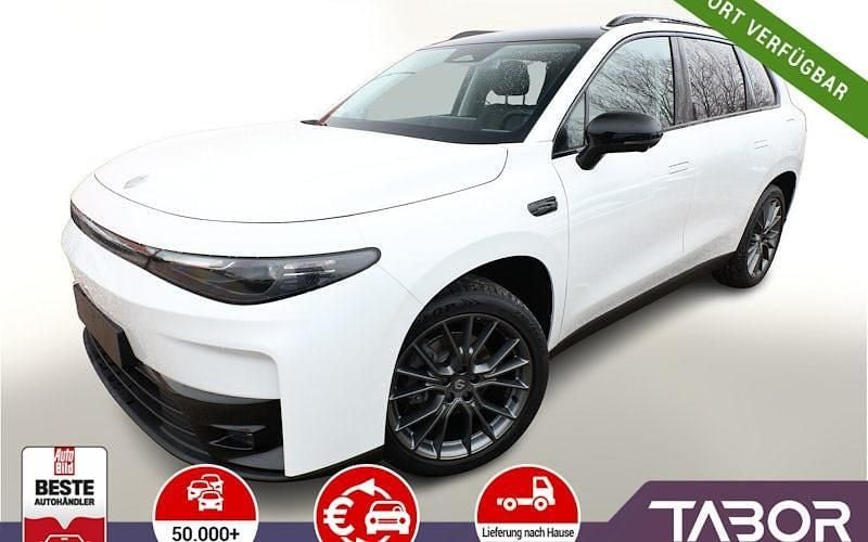 Weiß Neu 2025 Leapmotor C10 SUV | 32.488 € (Superpreis) - Bild 1/4