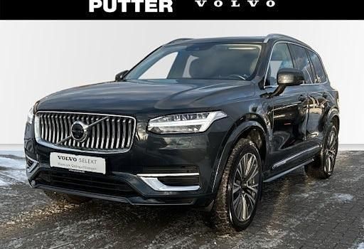 Gebraucht Volvo XC90 Inscription 390 PS (286 kW) 2021 Grau SUV