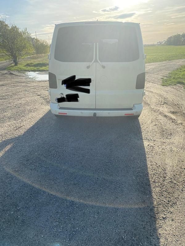 Gebraucht VW Caravelle 130 PS (95 kW) 2009 Beige Van / Kleinbus