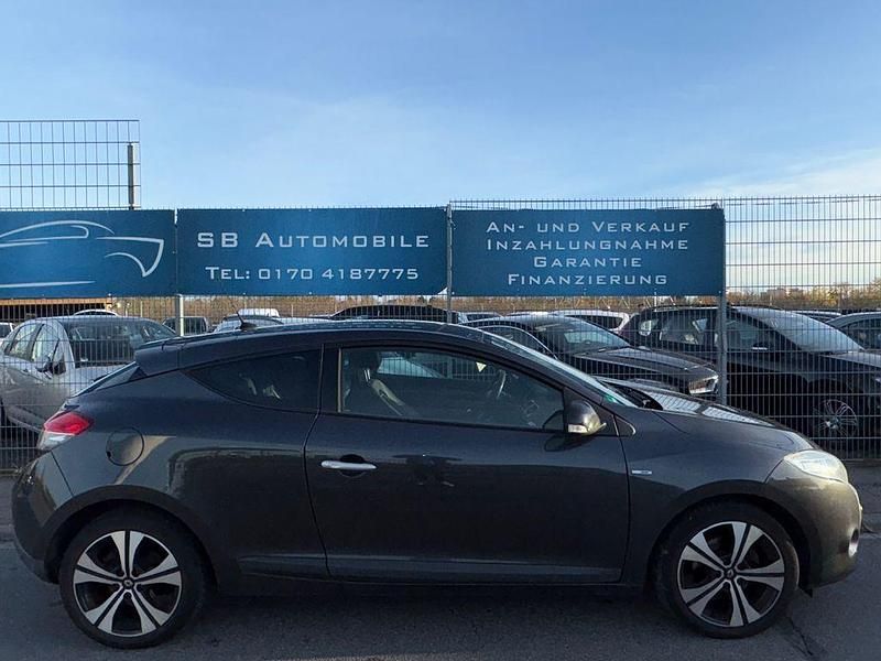 Gebraucht Renault Mégane III Dynamique 131 PS (96 kW) 2012 Coupé