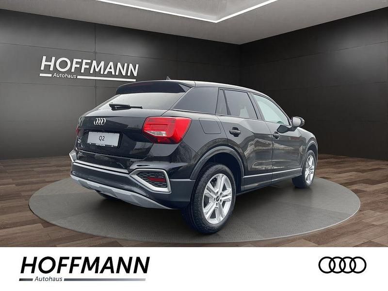 Ny Audi Q2 Advanced Plus 150 HK (110 kW) 2026 Sort SUV