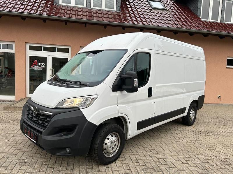 Gebraucht Opel Movano Edition 140 PS (102 kW) 2023 Weiß Van / Kleinbus