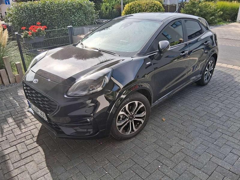 Gebraucht 2024 Ford Puma ST-Line SUV | 19.900 € (Superpreis) - Bild 1/2