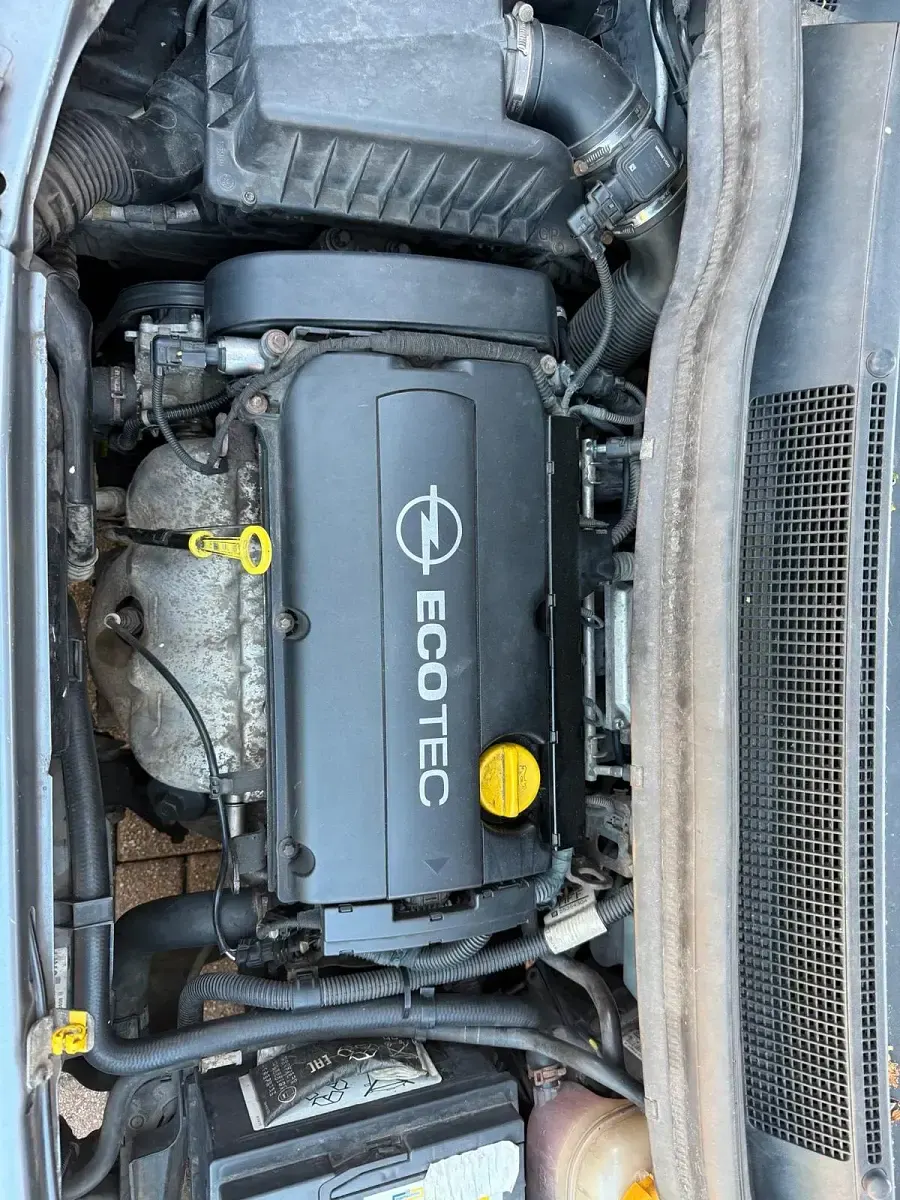 Gebraucht Opel Zafira 140 PS (102 kW) 2006 Grau Van / Kleinbus