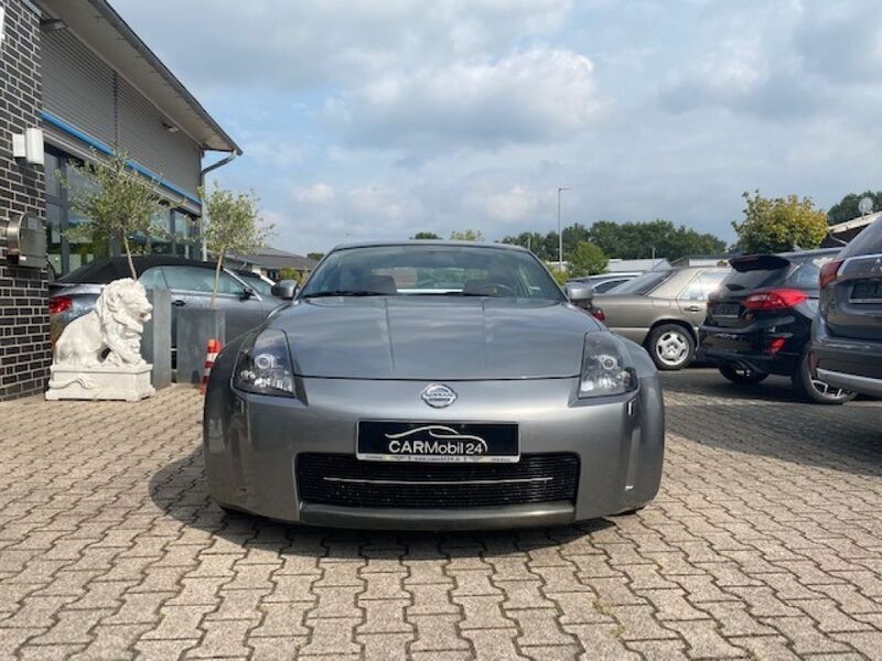 Gebraucht Nissan 350Z 280 PS (205 kW) 2004 Grau (metallic) Coupé
