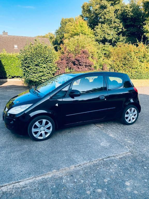Schwarz Gebraucht 2006 Mitsubishi Colt Motion | 2.000 € (Teuer) - Bild 1/4