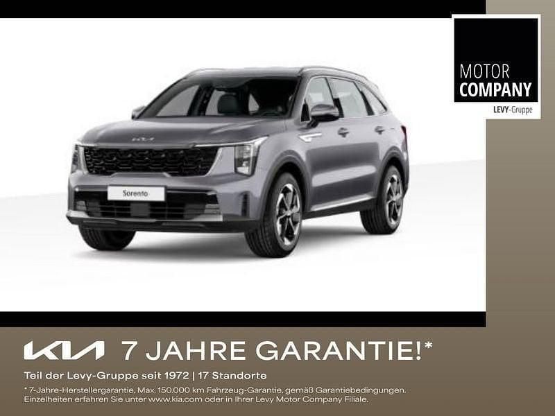 Grau Neu 2025 Kia Sorento Spirit SUV | 57.964 € (Fairer Preis) - Bild 1/4