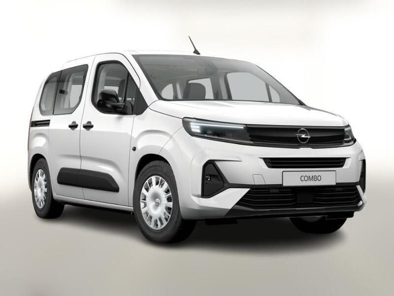 Kaolin weiß Neu 2025 Opel Combo Edition+ Van / Kleinbus | 23.554 € (Superpreis) - Bild 1/4
