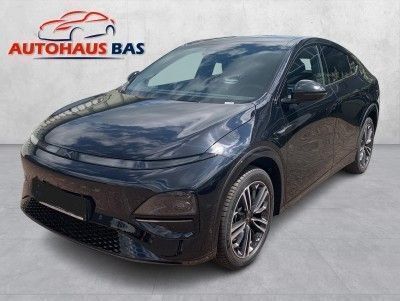 Weiß Gebraucht 2025 XPENG G6 AWD Performance SUV | 43.990 € (Guter Preis) - Bild 1/4