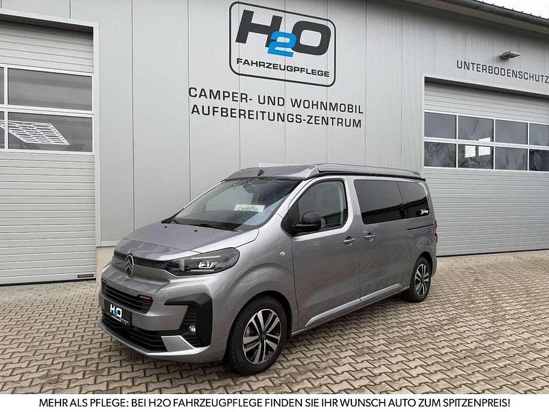 Neu Citroën Spacetourer 177 PS (130 kW) 2025 Artense grau Van / Kleinbus