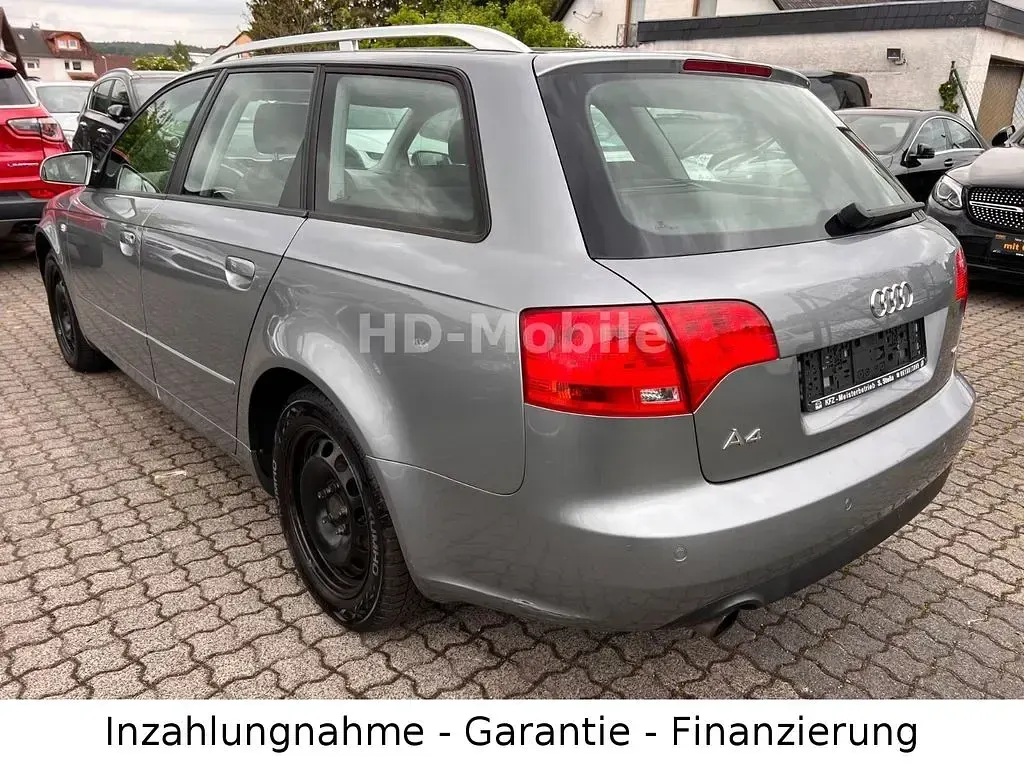 Occasion Audi A4 102 ch (75 kW) 2007 Gris Break