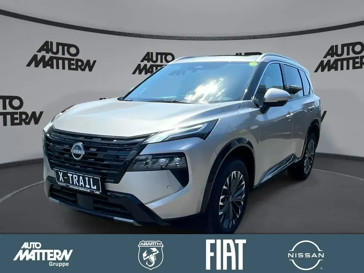 Gebraucht Nissan X-Trail Premium Edition 213 PS (156 kW) 2026 SUV