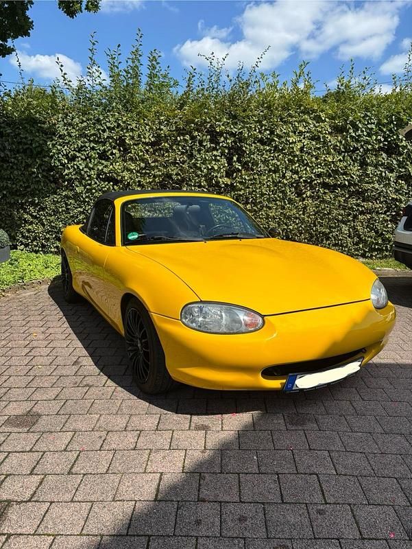 Andere farben Gebraucht 2000 Mazda MX5 Cabrio | 6.500 € (Fairer Preis) - Bild 1/4