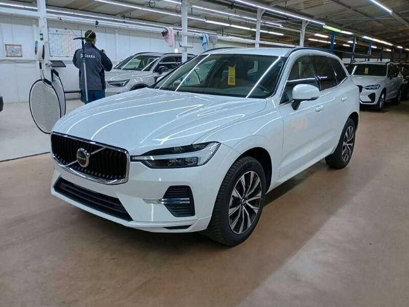 Weiß Gebraucht 2024 Volvo XC60 Core SUV | 40.890 € (Superpreis) - Bild 1/4