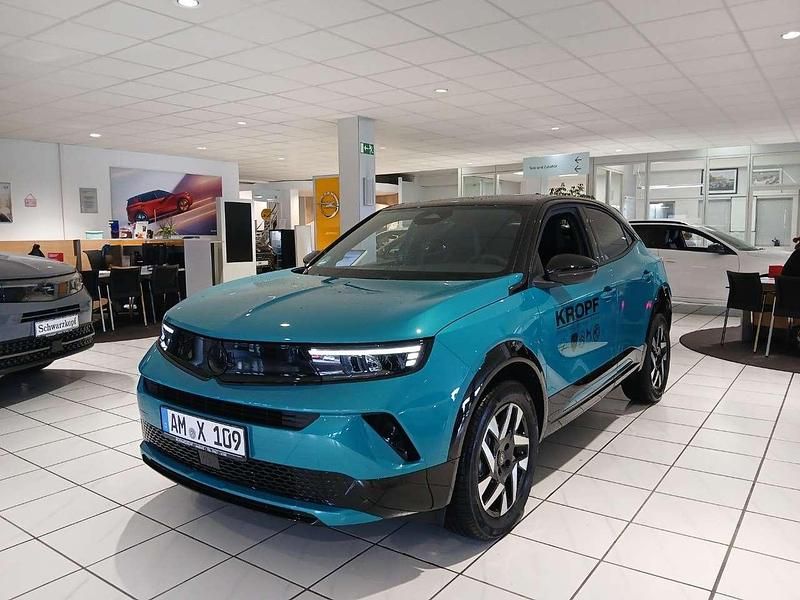 Gebraucht Opel Mokka 136 PS (100 kW) 2025 Grün SUV