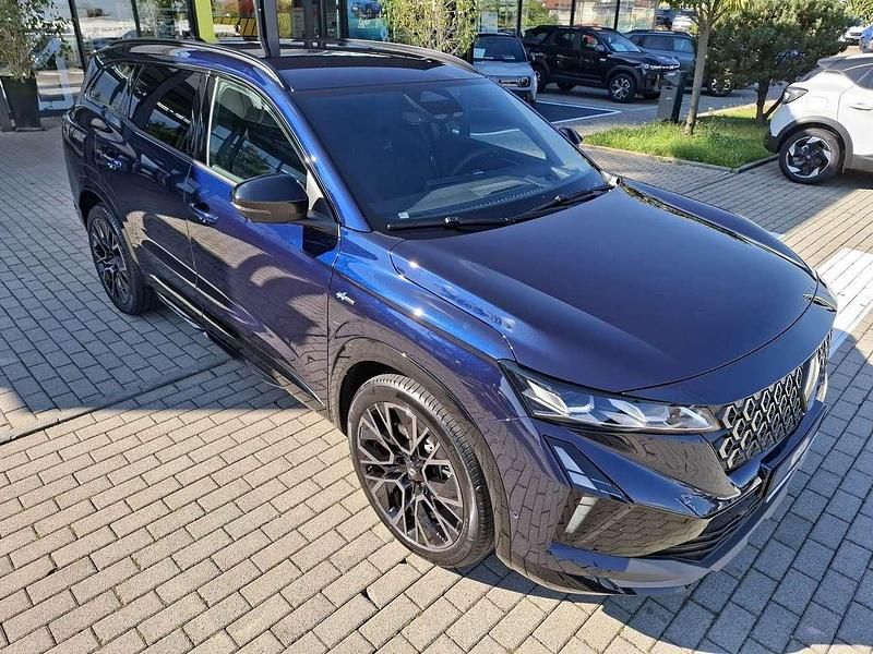 Neu Renault Espace Esprit Alpine 200 PS (147 kW) 2025 Blau Van / Kleinbus