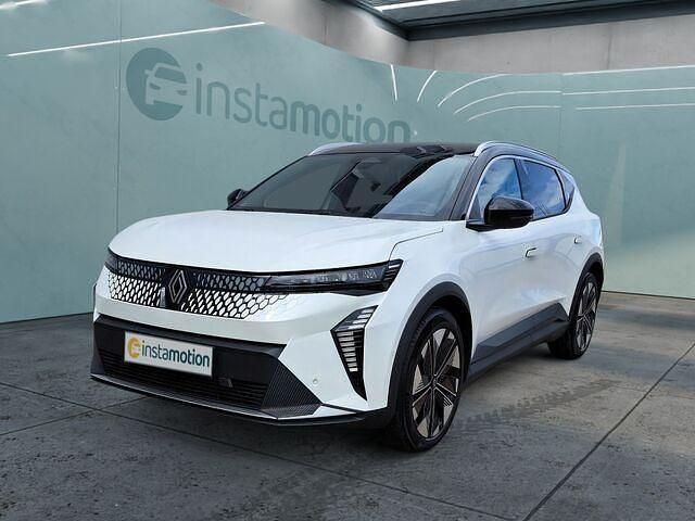 Second-hand Renault Scenic E-Tech Techno 160 kW (218 CP) 2024 Alb SUV
