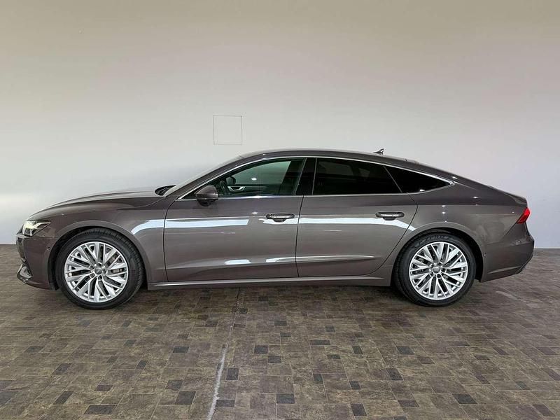 Second-hand Audi A7 231 CP (169 kW) 2019 Maro Berlinǎ