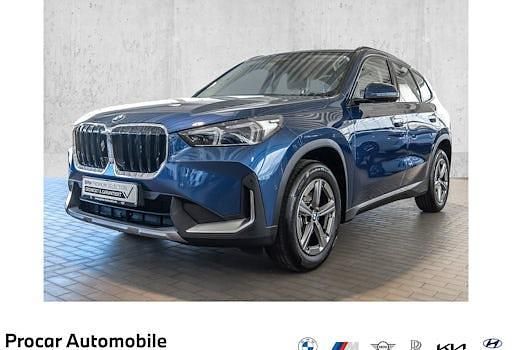 Gebraucht BMW X1 Shadowline 163 PS (119 kW) 2025 Blau SUV