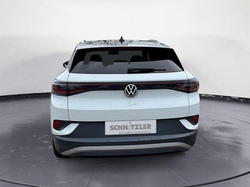 Gebraucht VW ID.4 Pro Performance 150 kW (204 PS) 2021 Weiß SUV